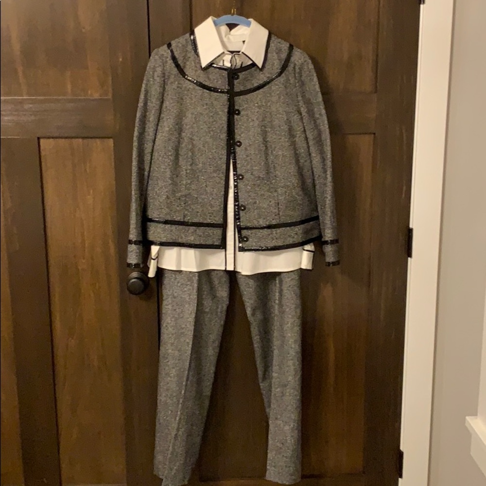 4 piece Dana Buchman suit